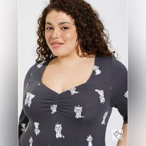 Disney Aristocats Skater Super Soft Dress